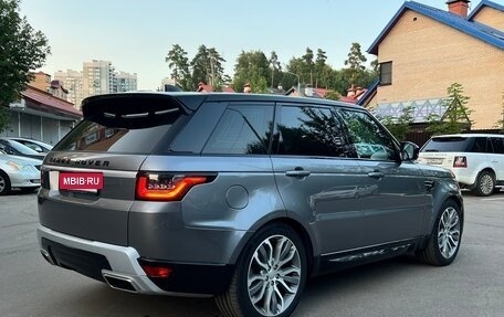 Land Rover Range Rover Sport II, 2019 год, 5 500 000 рублей, 4 фотография