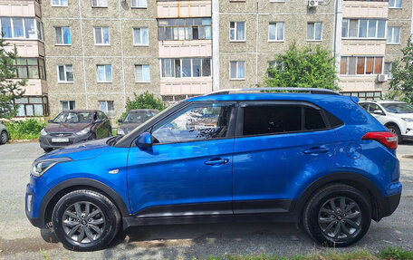 Hyundai Creta I рестайлинг, 2020 год, 1 980 000 рублей, 4 фотография