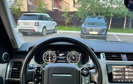 Land Rover Range Rover Sport II, 2019 год, 5 500 000 рублей, 9 фотография