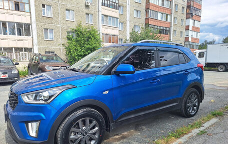 Hyundai Creta I рестайлинг, 2020 год, 1 980 000 рублей, 6 фотография