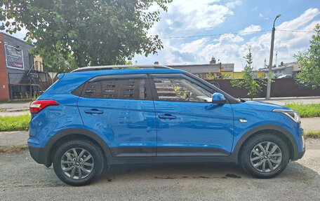 Hyundai Creta I рестайлинг, 2020 год, 1 980 000 рублей, 5 фотография