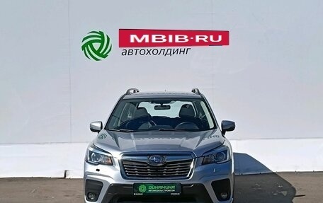 Subaru Forester, 2018 год, 2 375 000 рублей, 2 фотография