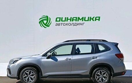 Subaru Forester, 2018 год, 2 375 000 рублей, 8 фотография