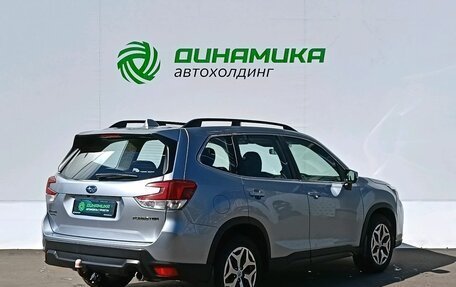 Subaru Forester, 2018 год, 2 375 000 рублей, 5 фотография