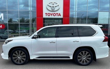 Lexus LX III, 2020 год, 9 345 000 рублей, 7 фотография