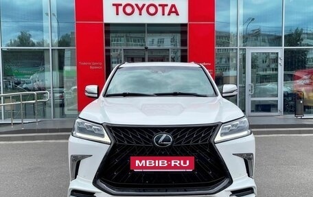 Lexus LX III, 2020 год, 9 345 000 рублей, 2 фотография