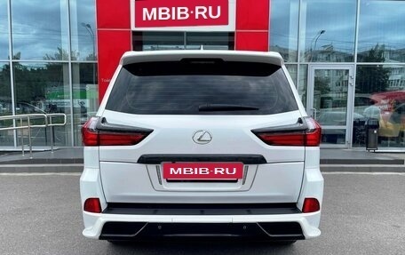 Lexus LX III, 2020 год, 9 345 000 рублей, 6 фотография