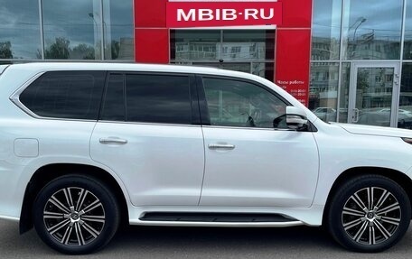 Lexus LX III, 2020 год, 9 345 000 рублей, 4 фотография