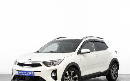 KIA Stonic, 2020 год, 1 949 000 рублей, 4 фотография