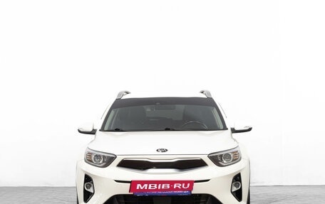 KIA Stonic, 2020 год, 1 949 000 рублей, 2 фотография