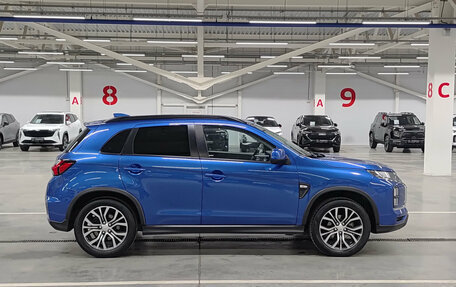 Mitsubishi ASX I рестайлинг, 2021 год, 1 999 000 рублей, 5 фотография