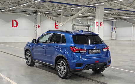 Mitsubishi ASX I рестайлинг, 2021 год, 1 999 000 рублей, 8 фотография