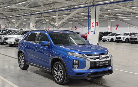 Mitsubishi ASX I рестайлинг, 2021 год, 1 999 000 рублей, 3 фотография