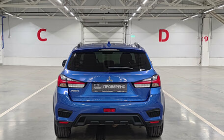 Mitsubishi ASX I рестайлинг, 2021 год, 1 999 000 рублей, 7 фотография