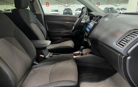 Mitsubishi ASX I рестайлинг, 2021 год, 1 999 000 рублей, 13 фотография