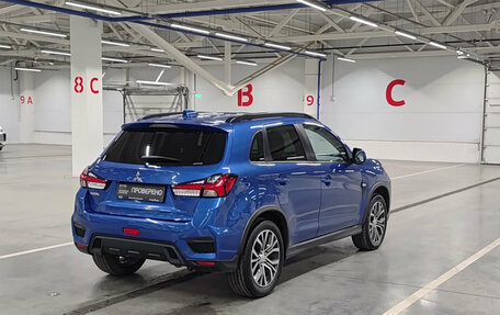 Mitsubishi ASX I рестайлинг, 2021 год, 1 999 000 рублей, 6 фотография