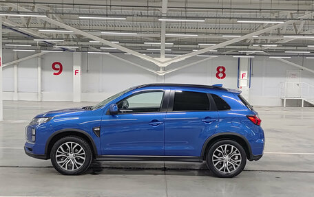 Mitsubishi ASX I рестайлинг, 2021 год, 1 999 000 рублей, 10 фотография