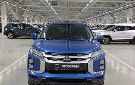 Mitsubishi ASX I рестайлинг, 2021 год, 1 999 000 рублей, 2 фотография