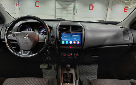 Mitsubishi ASX I рестайлинг, 2021 год, 1 999 000 рублей, 17 фотография