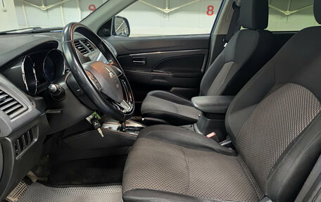 Mitsubishi ASX I рестайлинг, 2021 год, 1 999 000 рублей, 20 фотография