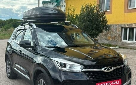 Chery Tiggo 4 I рестайлинг, 2022 год, 1 380 000 рублей, 1 фотография