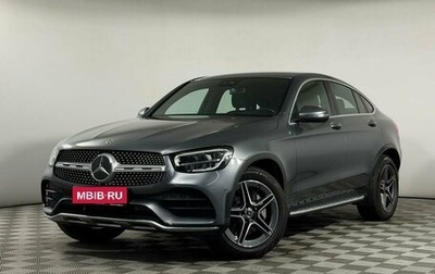 Mercedes-Benz GLC Coupe, 2019 год, 3 899 000 рублей, 1 фотография