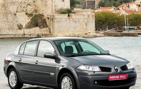 Renault Megane II, 2007 год, 350 000 рублей, 1 фотография