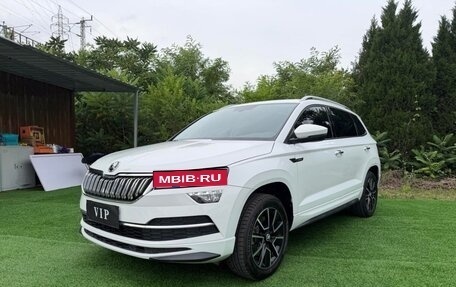 Skoda Karoq I, 2022 год, 2 170 029 рублей, 1 фотография