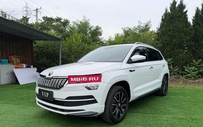 Skoda Karoq I, 2022 год, 2 170 029 рублей, 1 фотография