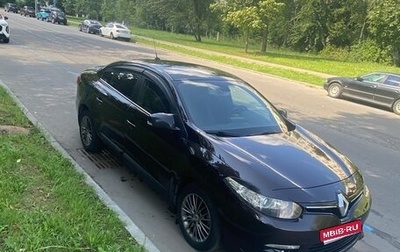 Renault Fluence I, 2015 год, 1 000 000 рублей, 1 фотография