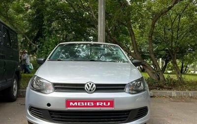 Volkswagen Polo VI (EU Market), 2011 год, 380 000 рублей, 1 фотография