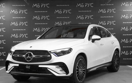 Mercedes-Benz GLC Coupe, 2026 год, 10 159 600 рублей, 1 фотография