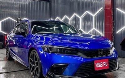 Honda Civic, 2021 год, 2 400 000 рублей, 1 фотография