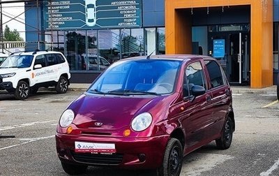 Daewoo Matiz I, 2010 год, 185 000 рублей, 1 фотография