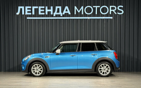 MINI Hatch, 2017 год, 1 490 000 рублей, 6 фотография