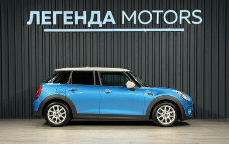 MINI Hatch, 2017 год, 1 490 000 рублей, 3 фотография