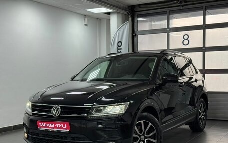 Volkswagen Tiguan II, 2020 год, 2 750 000 рублей, 1 фотография