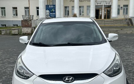 Hyundai ix35 I рестайлинг, 2013 год, 1 420 000 рублей, 1 фотография