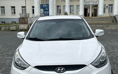 Hyundai ix35 I рестайлинг, 2013 год, 1 420 000 рублей, 1 фотография