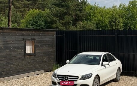 Mercedes-Benz C-Класс, 2015 год, 1 350 000 рублей, 1 фотография