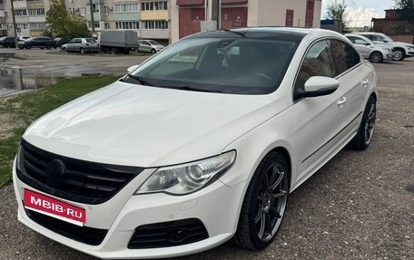 Volkswagen Passat CC I рестайлинг, 2010 год, 1 100 000 рублей, 1 фотография
