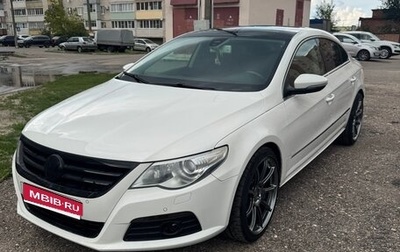 Volkswagen Passat CC I рестайлинг, 2010 год, 1 100 000 рублей, 1 фотография