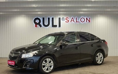 Chevrolet Cruze II, 2014 год, 955 000 рублей, 1 фотография