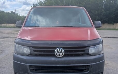 Volkswagen Transporter T5 рестайлинг, 2010 год, 1 300 000 рублей, 1 фотография