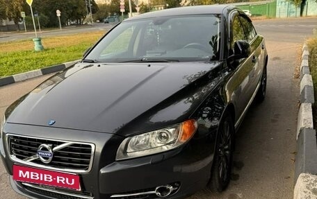 Volvo S80 II рестайлинг 2, 2009 год, 1 300 000 рублей, 1 фотография