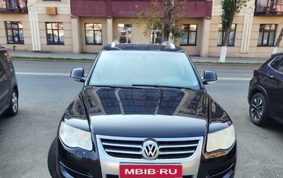 Volkswagen Touareg III, 2008 год, 1 200 000 рублей, 1 фотография