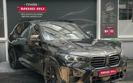 BMW X5 M, 2024 год, 18 000 000 рублей, 1 фотография