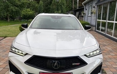 Acura TLX, 2022 год, 5 550 000 рублей, 1 фотография