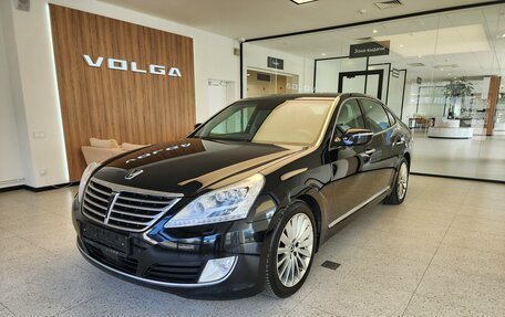 Hyundai Equus II, 2015 год, 1 670 000 рублей, 1 фотография