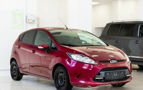 Ford Fiesta, 2012 год, 500 000 рублей, 1 фотография